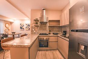 Flat in Piantini With Breakfast Included 203