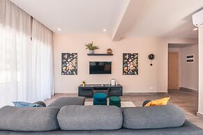 Flat in Piantini With Breakfast Included 207
