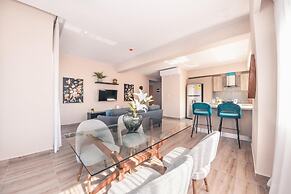 Flat in Piantini With Breakfast Included 207