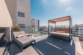 Flat in Piantini With Breakfast Included 207