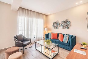 Flat in Piantini With Breakfast Included 302