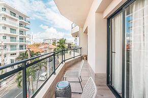 Flat in Piantini With Breakfast Included 302