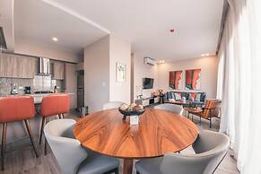 Flat in Piantini With Breakfast Included 302