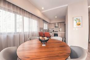 Flat in Piantini With Breakfast Included 302