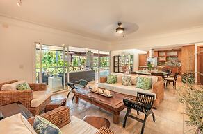 Private Terrace 3BR 6 Guests Beach Access