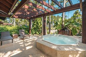 Private Terrace 3BR 6 Guests Beach Access
