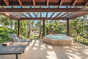 Private Terrace 3BR 6 Guests Beach Access