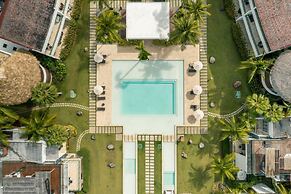 5 Guests 2 BR Jacuzzy Balcony Sublime