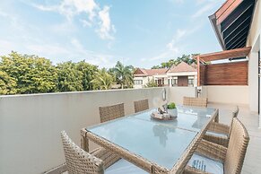 Apartment w 2BR Close to the Beach at Portillo X