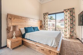 Apartment w 2BR Close to the Beach at Portillo X
