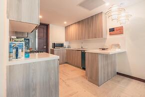 Apartment w 2BR Close to the Beach at Portillo X