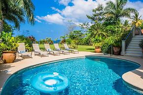 Beachfront Potrero Nice 7-br Villa Chef Included - Casa Royal