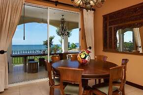 Beachfront Potrero Nice 7-br Villa Chef Included - Casa Royal