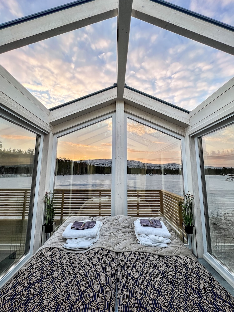 Flatmoen Natur Lodge