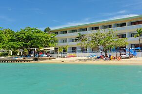 Sand And Tan Beach Hotel
