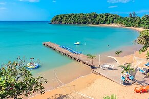 Sand And Tan Beach Hotel