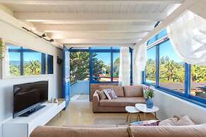 Blue Haven Beach Loft Apartment