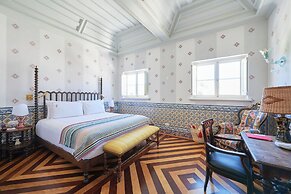 Vermelho Melides - Relais & Châteaux