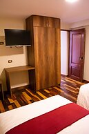 Zans Apartments Cusco