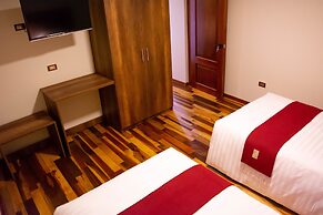Zans Apartments Cusco