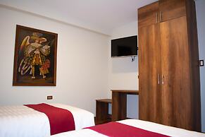 Zans Apartments Cusco