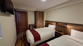 Zans Apartments Cusco