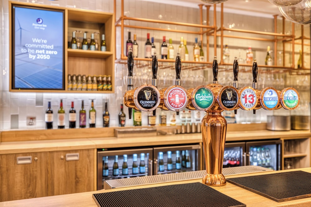 Premier Inn Dublin Cc Gloucester St South