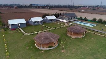 The Ashoka farms and Resort