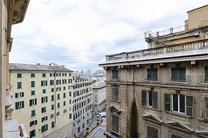 JOIVY Elegant flat near Spianata Castelletto