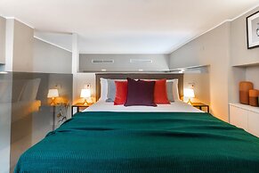 JOIVY Gorgeous Loft For 4 Near Arco Della Pace