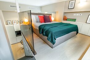 JOIVY Gorgeous Loft For 4 Near Arco Della Pace