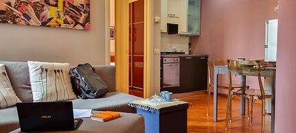 JOIVY Trendy 1-Bed Flat, Easy Access To Centre