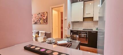 JOIVY Trendy 1-Bed Flat, Easy Access To Centre