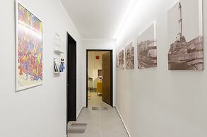 JOIVY Modern Flat In The Perfect Centre Of Genoa