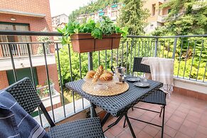 JOIVY Splendid Flat W/Terrace Near Lake Como