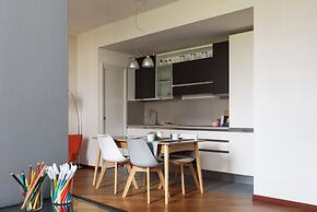 JOIVY Superb Flat W/Home Office