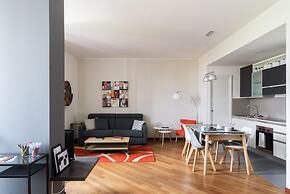 JOIVY Superb Flat W/Home Office