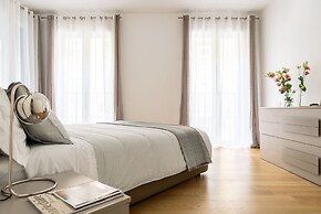 Altido Sunny 1-Bed Flat With/ Balcony