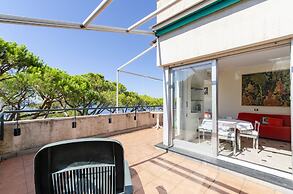 JOIVY Flat W/Terrace & Sea View
