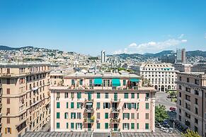 JOIVY Penthouse Flat W/Terrace