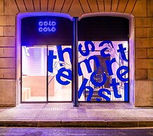 Colo Colo. The Smart Hostel