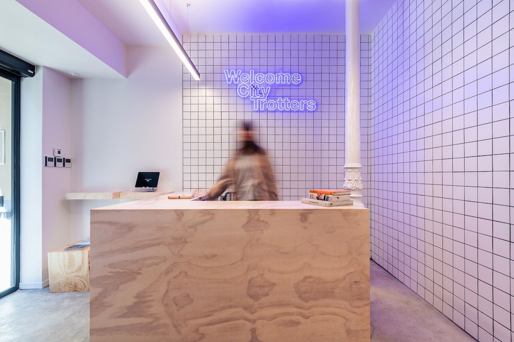 Colo Colo. The Smart Hostel