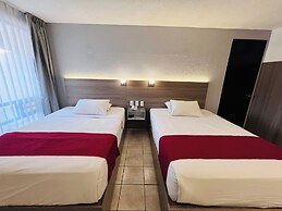 Hotel Bedd Express Querétaro