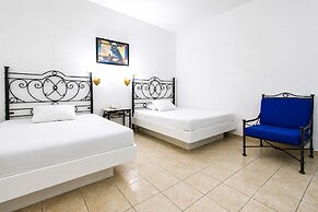 Hotel Bedd Express Querétaro