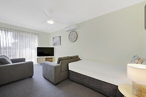 Hamilton Townhouse Motel