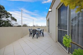 Hamilton Townhouse Motel