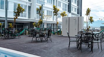 MetroCity Staycation