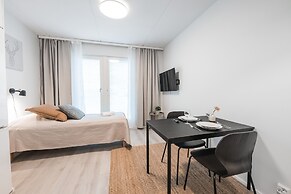Forenom Apartments Jyväskylä Vaasankatu