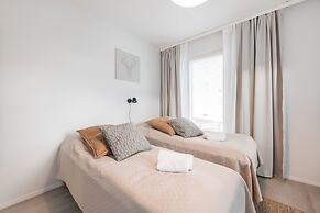 Forenom Apartments Jyväskylä Vaasankatu