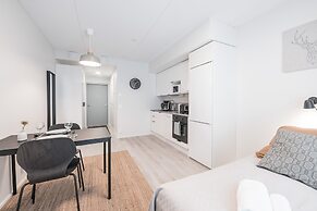 Forenom Apartments Jyväskylä Vaasankatu